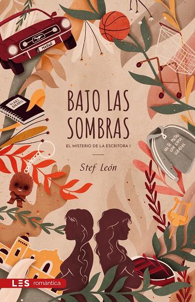 BAJO LAS SOMBRAS | 9788417829735 | LEÓN, STEF | Galatea Llibres | Librería online de Reus, Tarragona | Comprar libros en catalán y castellano online