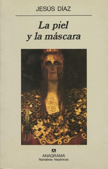 PIEL Y LA MASCARA, LA | 9788433910233 | DIAZ, JESUS | Galatea Llibres | Llibreria online de Reus, Tarragona | Comprar llibres en català i castellà online