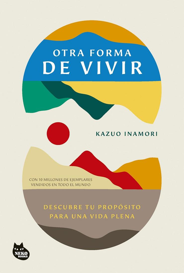 OTRA FORMA DE VIVIR | 9788410427273 | INAMORI, KAZUO | Galatea Llibres | Llibreria online de Reus, Tarragona | Comprar llibres en català i castellà online
