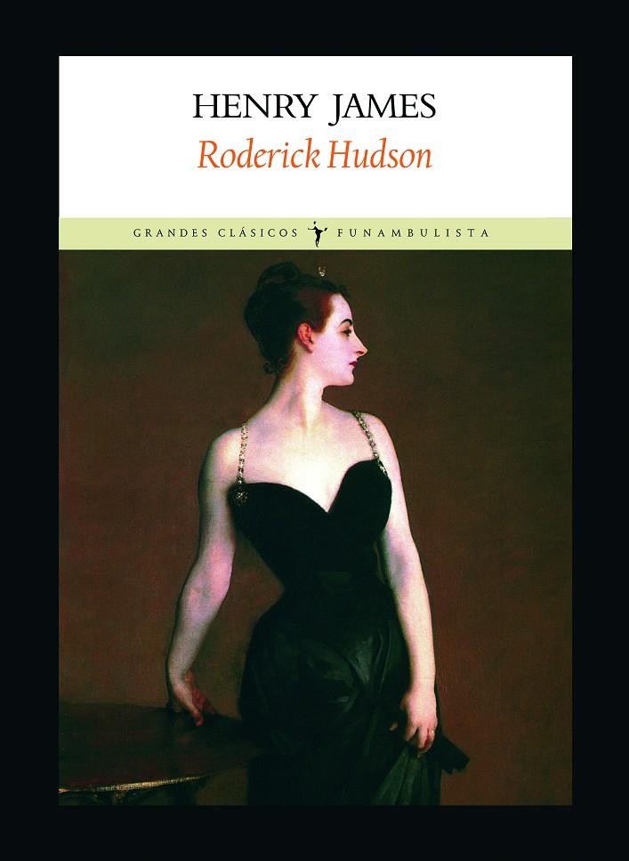 RODERICK HUDSON | 9788496601109 | JAMES, HENRY | Galatea Llibres | Librería online de Reus, Tarragona | Comprar libros en catalán y castellano online