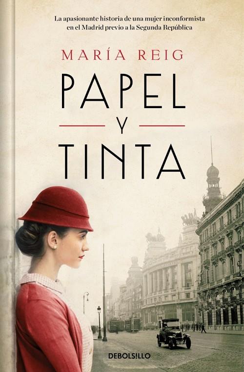 PAPEL Y TINTA | 9788466382496 | REIG, MARIA | Galatea Llibres | Librería online de Reus, Tarragona | Comprar libros en catalán y castellano online