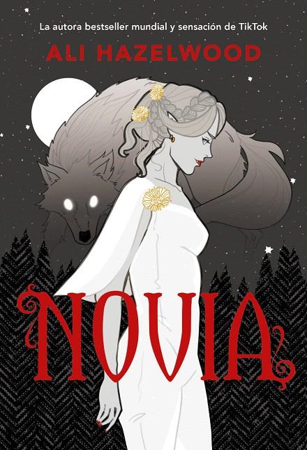 NOVIA | 9788419988126 | HAZELWOOD, ALI | Galatea Llibres | Librería online de Reus, Tarragona | Comprar libros en catalán y castellano online