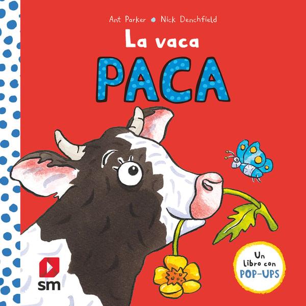 LA VACA PACA | 9788410552838 | PARKER, ANT | Galatea Llibres | Llibreria online de Reus, Tarragona | Comprar llibres en català i castellà online