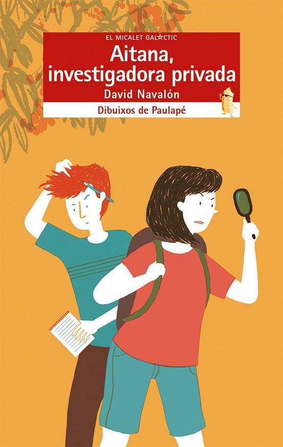 AITANA, INVESTIGADORA PRIVADA | 9788490266717 | NAVALÓN, DAVID | Galatea Llibres | Llibreria online de Reus, Tarragona | Comprar llibres en català i castellà online