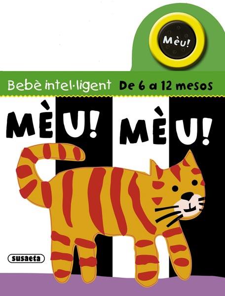 MEU! MEU! | 9788467716610 | SUSAETA, EQUIPO | Galatea Llibres | Librería online de Reus, Tarragona | Comprar libros en catalán y castellano online