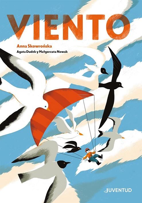 VIENTO | 9788426147929 | SKOWRONSKA, ANNA | Galatea Llibres | Librería online de Reus, Tarragona | Comprar libros en catalán y castellano online