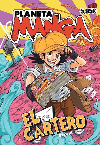 PLANETA MANGA 18 | 9788411404327 | Galatea Llibres | Librería online de Reus, Tarragona | Comprar libros en catalán y castellano online