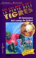 FANTASMA DEL CAMP DE FUTBOL, EL | 9788466101943 | BREZINA, THOMAS | Galatea Llibres | Llibreria online de Reus, Tarragona | Comprar llibres en català i castellà online