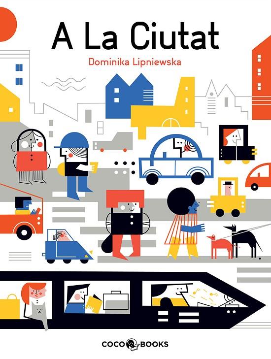EN LA CIUTAT | 9788494953026 | LIPNIEWSKA, DOMINIKA | Galatea Llibres | Librería online de Reus, Tarragona | Comprar libros en catalán y castellano online