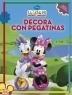 DECORA CON PEGATINAS | 9788448830267 | DISNEY | Galatea Llibres | Librería online de Reus, Tarragona | Comprar libros en catalán y castellano online