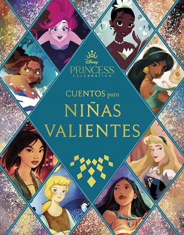 PRINCESAS. CUENTOS PARA NIÑAS VALIENTES | 9788418335914 | Galatea Llibres | Llibreria online de Reus, Tarragona | Comprar llibres en català i castellà online