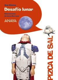 DESAFÍO LUNAR | 9788467829471 | ALONSO, ANA | Galatea Llibres | Librería online de Reus, Tarragona | Comprar libros en catalán y castellano online