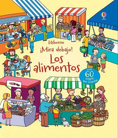 LOS ALIMENTOS | 9781474910002 | BONE, EMILY | Galatea Llibres | Llibreria online de Reus, Tarragona | Comprar llibres en català i castellà online