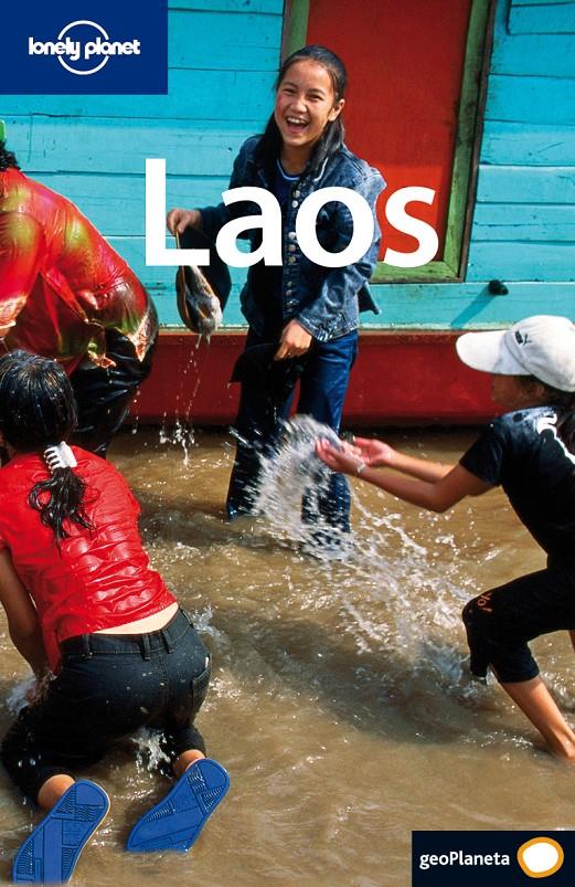 LAOS LONELY PLANET | 9788408077190 | AA. VV. | Galatea Llibres | Librería online de Reus, Tarragona | Comprar libros en catalán y castellano online