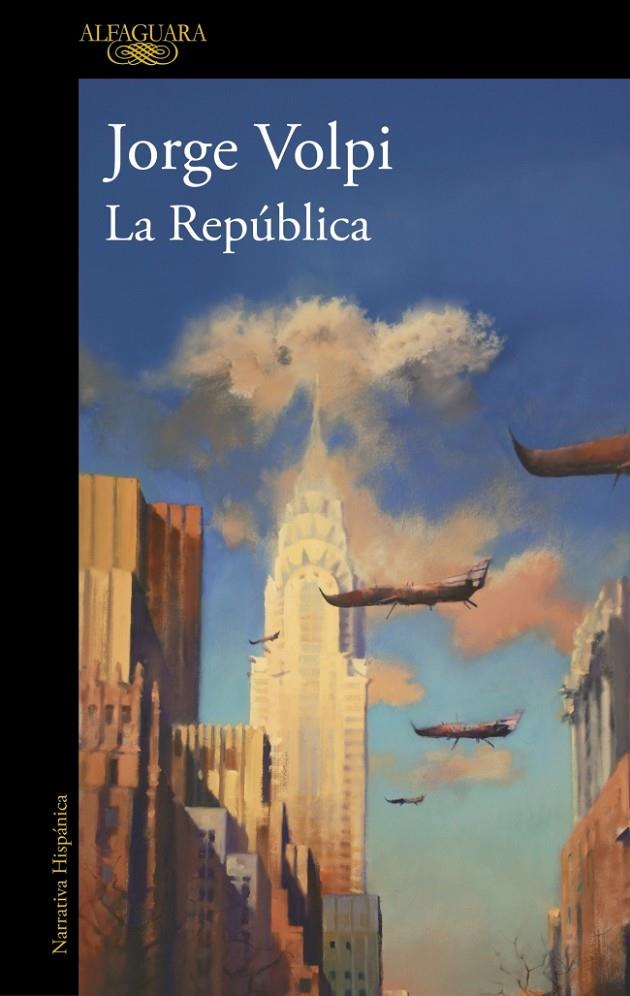 LA REPÚBLICA | 9791387975265 | VOLPI, JORGE | Galatea Llibres | Librería online de Reus, Tarragona | Comprar libros en catalán y castellano online