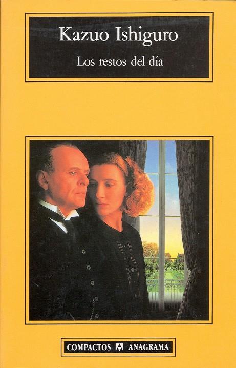 RESTOS DEL DIA, LOS | 9788433914293 | ISHIGURO, KAZUO | Galatea Llibres | Llibreria online de Reus, Tarragona | Comprar llibres en català i castellà online
