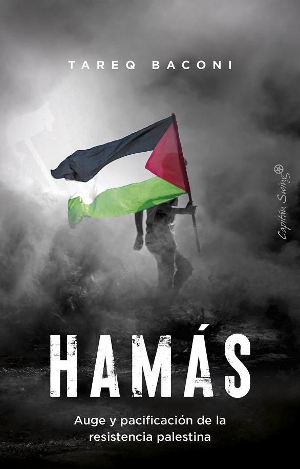 HAMÁS | 9788412878776 | BACONI, TAREQ | Galatea Llibres | Librería online de Reus, Tarragona | Comprar libros en catalán y castellano online