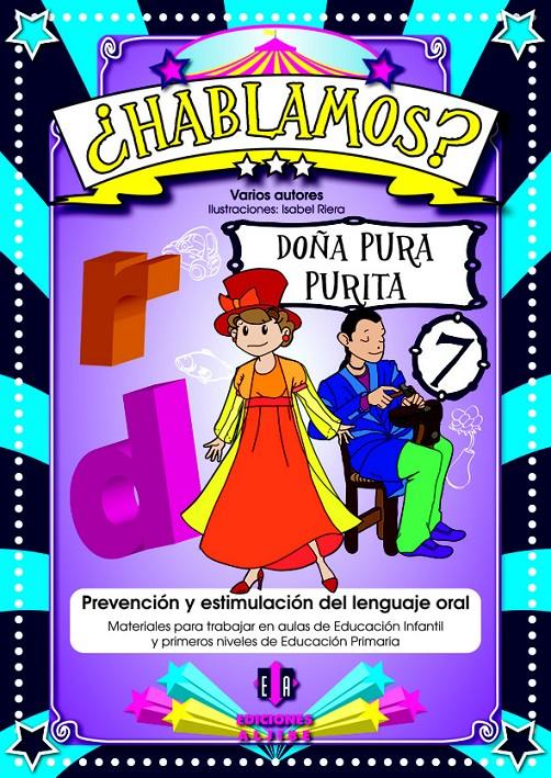 HABLAMOS 7 | 9788497007641 | Galatea Llibres | Librería online de Reus, Tarragona | Comprar libros en catalán y castellano online