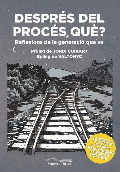 DESPRÉS DEL PROCÉS, QUÈ? | 9788413030401 | VV.AA. | Galatea Llibres | Llibreria online de Reus, Tarragona | Comprar llibres en català i castellà online
