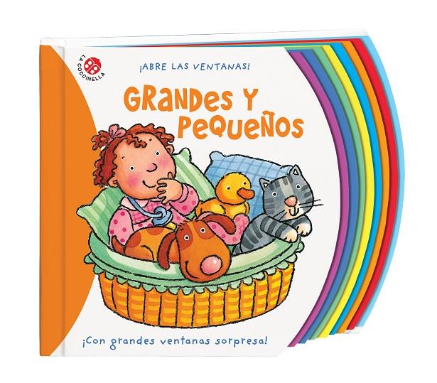 GRANDES Y PEQUEÑOS | 9788855061827 | Galatea Llibres | Librería online de Reus, Tarragona | Comprar libros en catalán y castellano online
