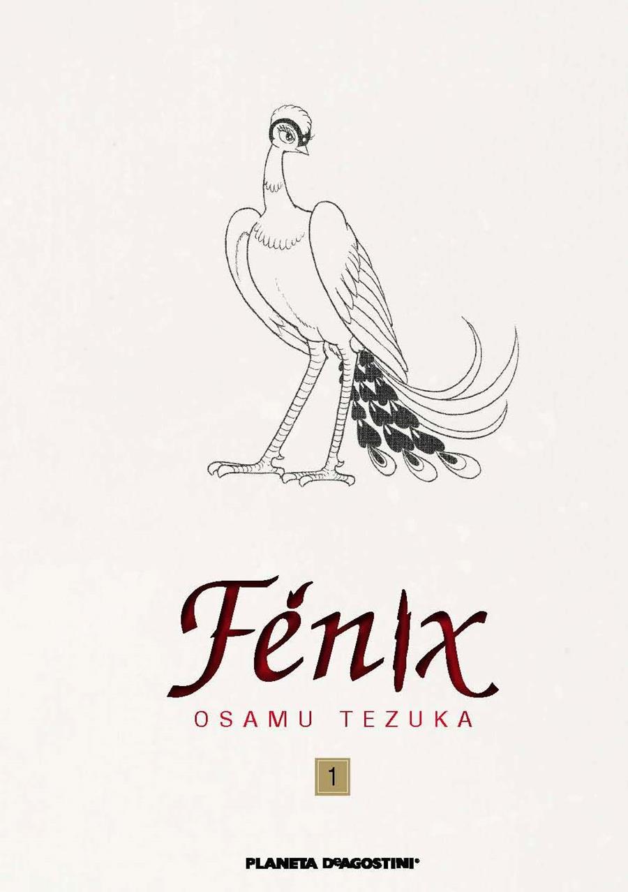 FÉNIX 1 | 9788415480488 | TEZUKA, OSAMU | Galatea Llibres | Llibreria online de Reus, Tarragona | Comprar llibres en català i castellà online