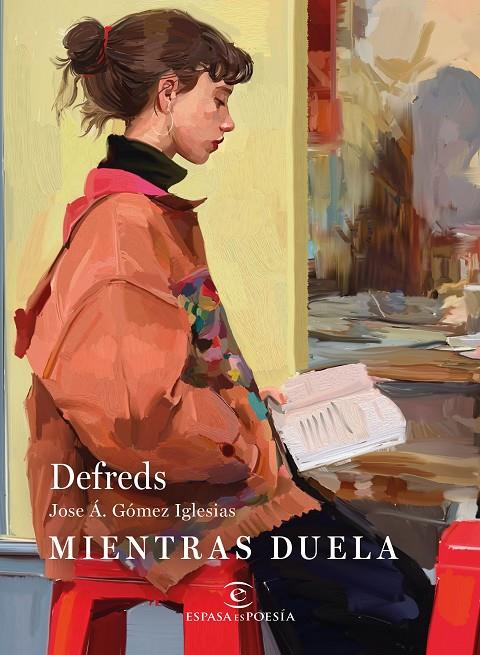 MIENTRAS DUELA | 9788467081671 | DEFREDS | Galatea Llibres | Llibreria online de Reus, Tarragona | Comprar llibres en català i castellà online