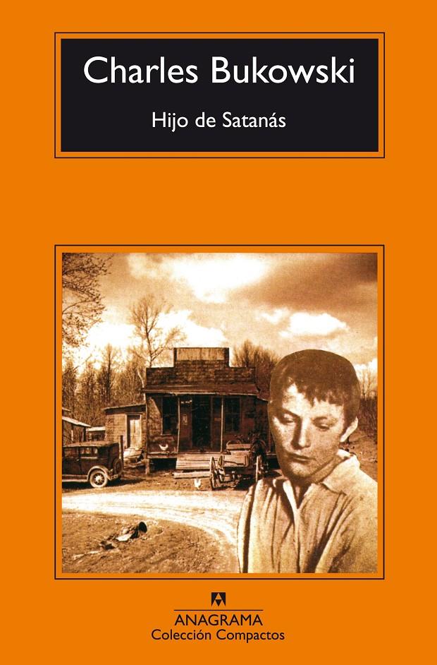 HIJO DE SATANAS | 9788433914675 | BUKOWSKI, CHARLES | Galatea Llibres | Llibreria online de Reus, Tarragona | Comprar llibres en català i castellà online