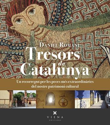 TRESORS DE CATALUNYA | 9788483302910 | ROMANÍ CORNET, DANIEL | Galatea Llibres | Librería online de Reus, Tarragona | Comprar libros en catalán y castellano online