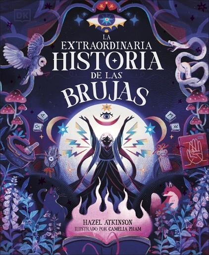 LA EXTRAORDINARIA HISTORIA DE LAS BRUJAS | 9780241803400 | ATKINSON, HAZEL | Galatea Llibres | Llibreria online de Reus, Tarragona | Comprar llibres en català i castellà online