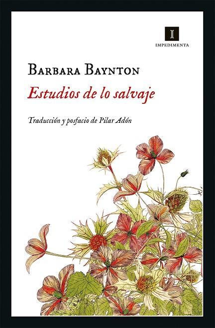 ESTUDIOS DE LO SALVAJE | 9788417115937 | BAYNTON, BARBARA | Galatea Llibres | Librería online de Reus, Tarragona | Comprar libros en catalán y castellano online