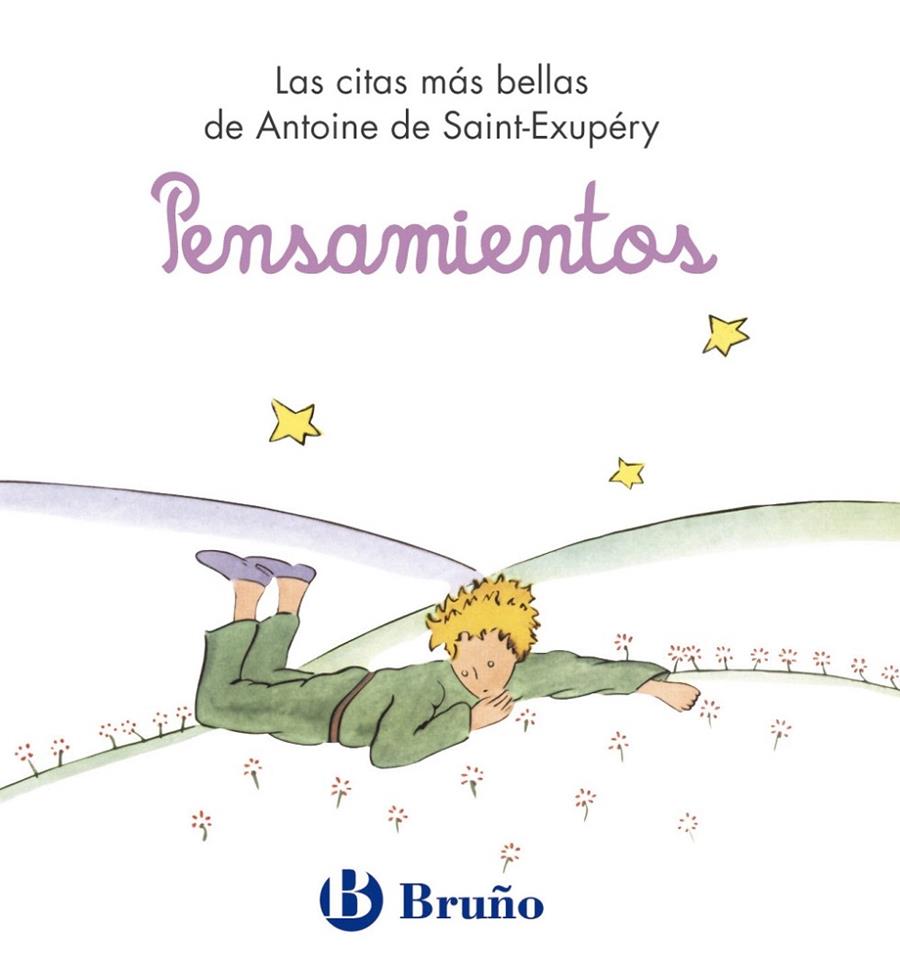 PENSAMIENTOS | 9788421686492 | DE SAINT-EXUPÉRY, ANTOINE | Galatea Llibres | Llibreria online de Reus, Tarragona | Comprar llibres en català i castellà online