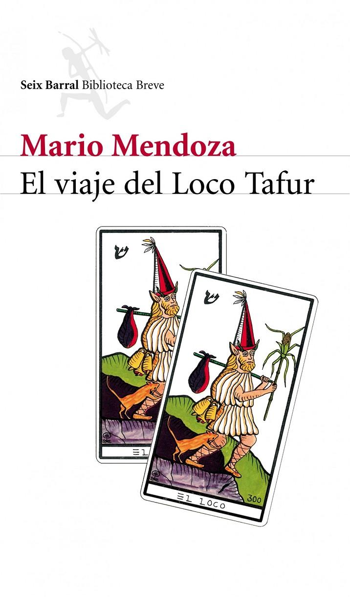 VIAJE DEL LOCO TAFUR, EL | 9788432211683 | MENDOZA, MARIO | Galatea Llibres | Librería online de Reus, Tarragona | Comprar libros en catalán y castellano online