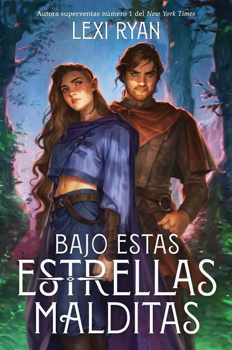 BAJO ESTAS ESTRELLAS MALDITAS | 9788410163515 | RYAN, LEXI | Galatea Llibres | Librería online de Reus, Tarragona | Comprar libros en catalán y castellano online