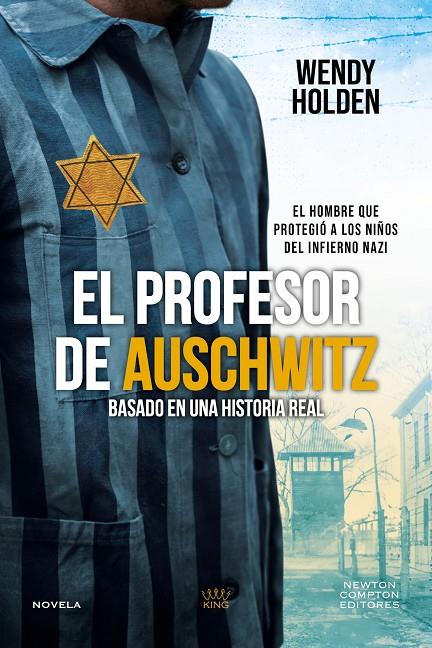 EL PROFESOR DE AUSCHWITZ | 9791387788520 | HOLDEN, WENDY | Galatea Llibres | Llibreria online de Reus, Tarragona | Comprar llibres en català i castellà online