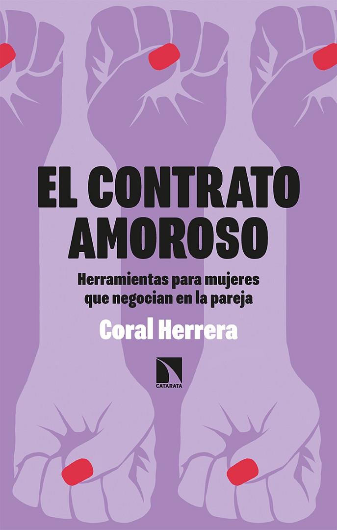 EL CONTRATO AMOROSO | 9788413523002 | HERRERA GÓMEZ, CORAL | Galatea Llibres | Librería online de Reus, Tarragona | Comprar libros en catalán y castellano online