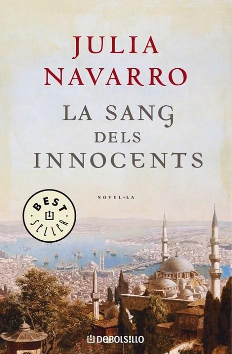LA SANG DELS INNOCENTS | 9788483466100 | NAVARRO, JULIA | Galatea Llibres | Llibreria online de Reus, Tarragona | Comprar llibres en català i castellà online