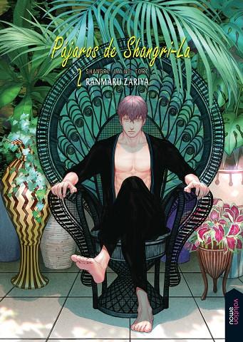 PÁJAROS DE SHANGRI-LA 2 | 9788416936656 | ZARIYA, RANMARU | Galatea Llibres | Librería online de Reus, Tarragona | Comprar libros en catalán y castellano online