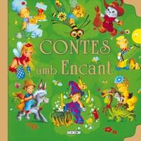 CONTES AMB ENCANT | 9788498068979 | AAVV | Galatea Llibres | Librería online de Reus, Tarragona | Comprar libros en catalán y castellano online