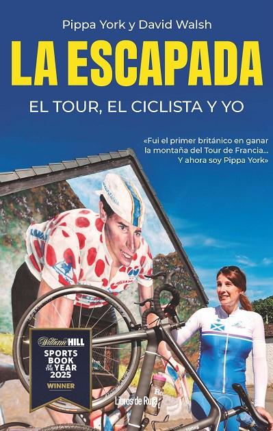 LA ESCAPADA | 9791387955182 | YORK, PIPPA/WALSH, DAVID | Galatea Llibres | Librería online de Reus, Tarragona | Comprar libros en catalán y castellano online