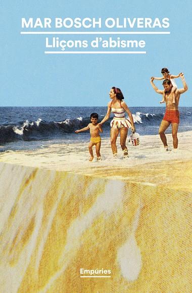 LLIÇONS D'ABISME | 9791387736170 | BOSCH OLIVERAS, MAR | Galatea Llibres | Librería online de Reus, Tarragona | Comprar libros en catalán y castellano online