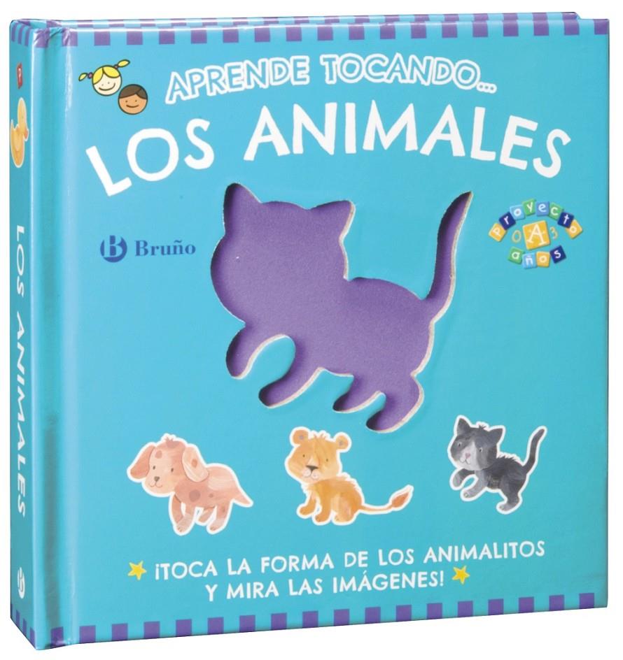 LOS ANIMALES | 9788421679241 | VV. AA. | Galatea Llibres | Llibreria online de Reus, Tarragona | Comprar llibres en català i castellà online