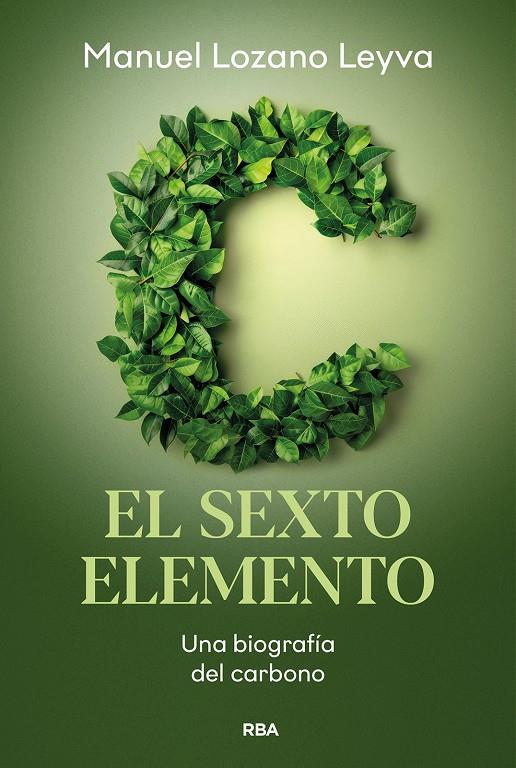 EL SEXTO ELEMENTO | 9788411325851 | LOZANO LEYVA, MANUEL | Galatea Llibres | Llibreria online de Reus, Tarragona | Comprar llibres en català i castellà online