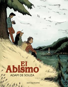 EL ABISMO | 9788467970654 | DE SOUSA, ADAM | Galatea Llibres | Librería online de Reus, Tarragona | Comprar libros en catalán y castellano online