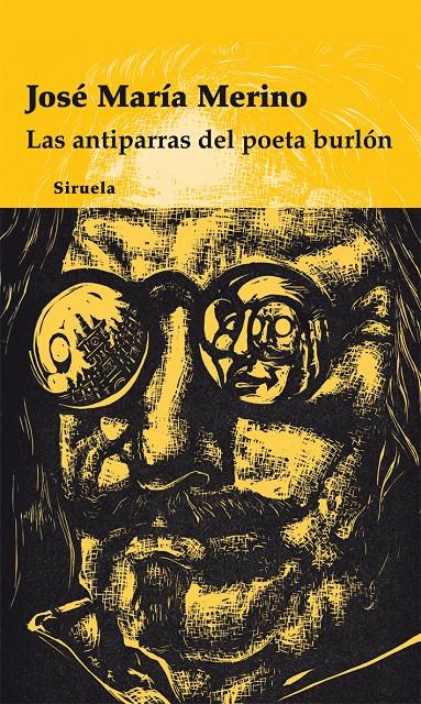 ANTIPARRAS DEL POETA BURLÓN | 9788498413915 | MERINO, JOSÉ MARÍA | Galatea Llibres | Llibreria online de Reus, Tarragona | Comprar llibres en català i castellà online
