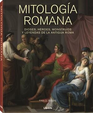 MITOLOGIA ROMANA | 9789464991840 | MOORE, FINN D. | Galatea Llibres | Llibreria online de Reus, Tarragona | Comprar llibres en català i castellà online