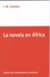 NOVELA EN AFRICA, LA | 9788489771055 | COETZEE, J.M. | Galatea Llibres | Llibreria online de Reus, Tarragona | Comprar llibres en català i castellà online