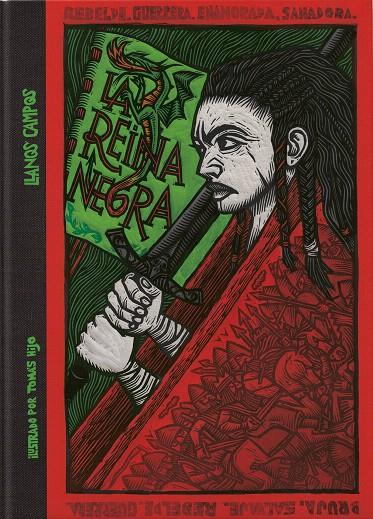LA REINA NEGRA | 9788491079798 | CAMPOS MARTÍNEZ, LLANOS | Galatea Llibres | Llibreria online de Reus, Tarragona | Comprar llibres en català i castellà online