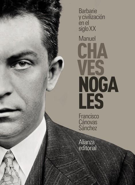 MANUEL CHAVES NOGALES | 9788411482776 | CÁNOVAS SÁNCHEZ, FRANCISCO | Galatea Llibres | Librería online de Reus, Tarragona | Comprar libros en catalán y castellano online