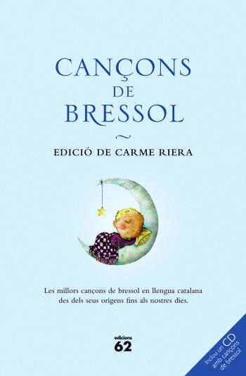 CANÇONS DE BRESSOL | 9788429768671 | RIERA, CARME | Galatea Llibres | Librería online de Reus, Tarragona | Comprar libros en catalán y castellano online