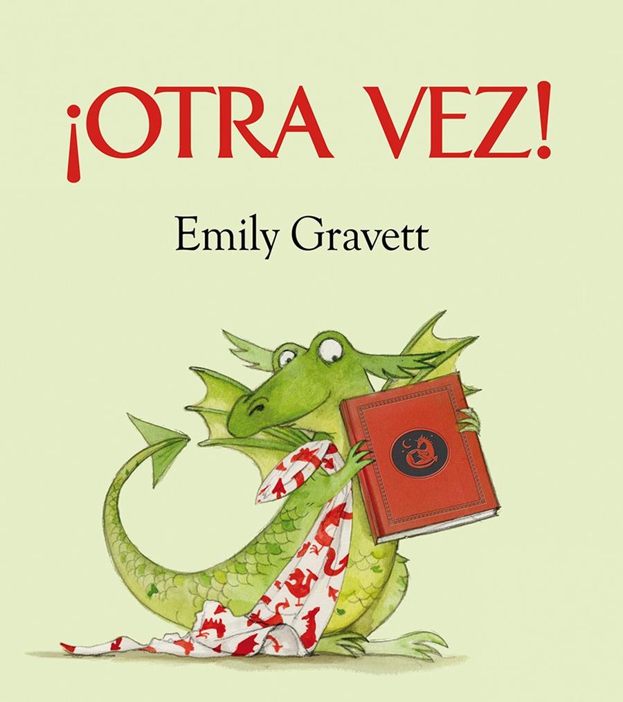OTRA VEZ! | 9788494154911 | GRAVETT, EMILY | Galatea Llibres | Librería online de Reus, Tarragona | Comprar libros en catalán y castellano online